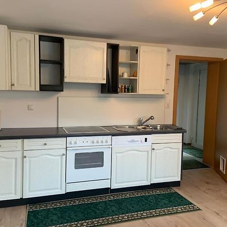 Schoene Moderne & Rustikale Einliegerwohnung Mit Kueche ชรัมแบร์ก ภายนอก รูปภาพ